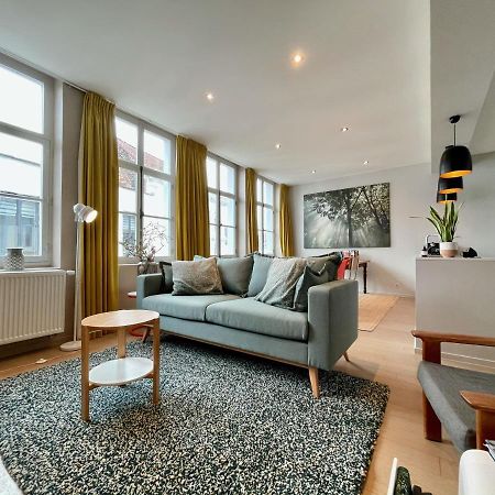 Appartement For Four Flat à Gand Extérieur photo