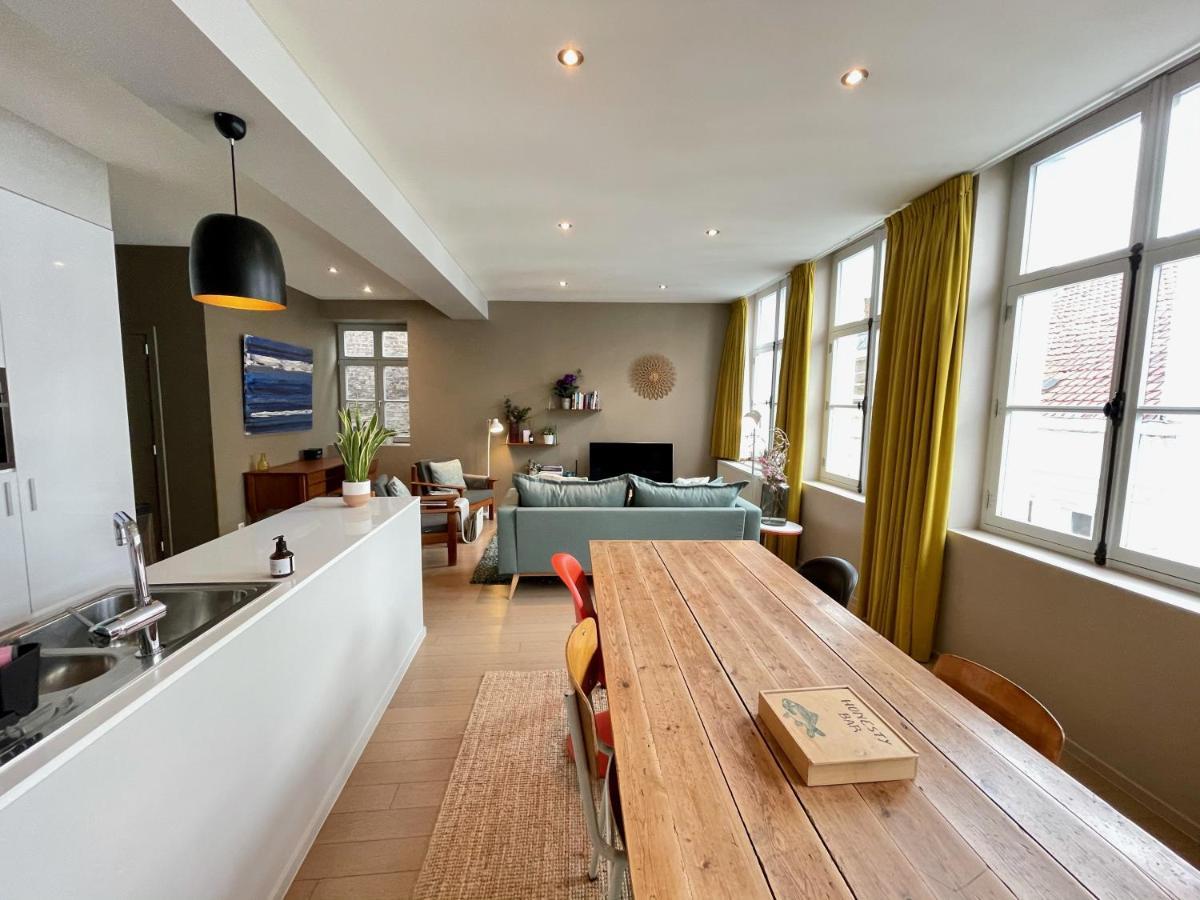 Appartement For Four Flat à Gand Extérieur photo