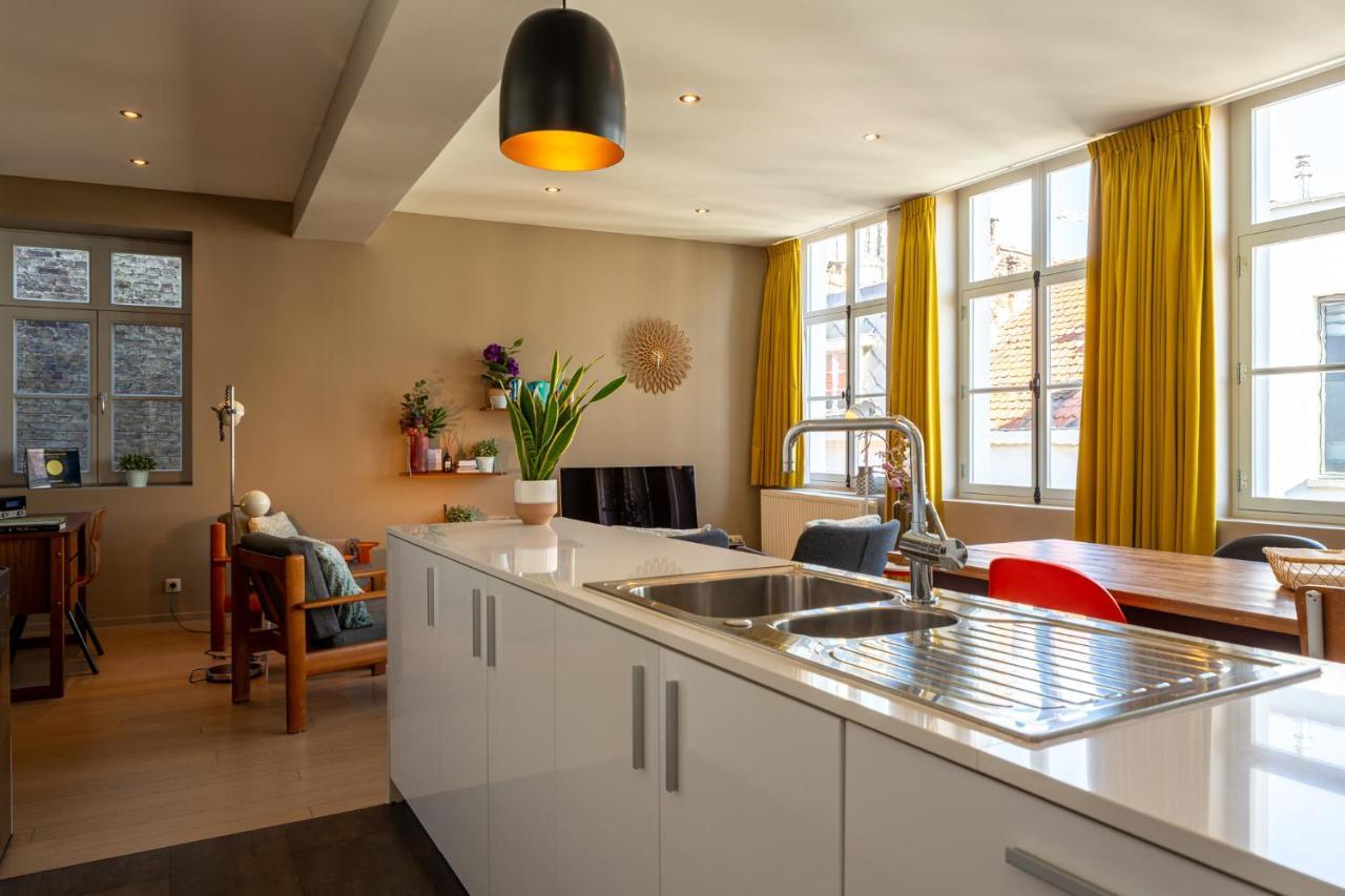 Appartement For Four Flat à Gand Extérieur photo