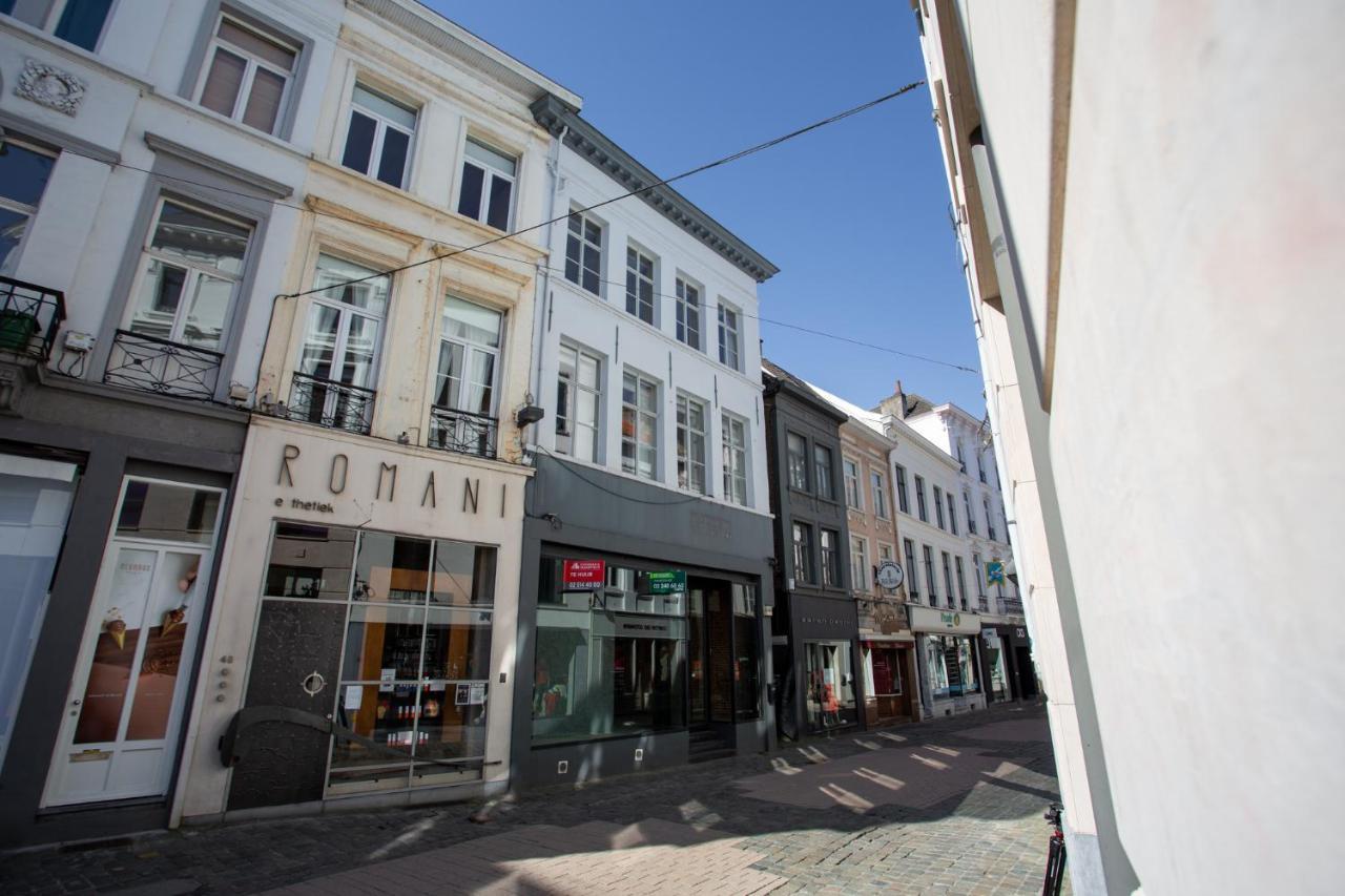 Appartement For Four Flat à Gand Extérieur photo