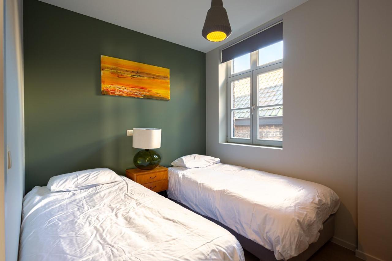 Appartement For Four Flat à Gand Extérieur photo