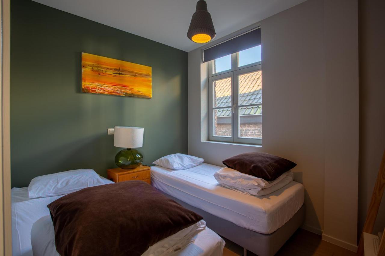 Appartement For Four Flat à Gand Extérieur photo